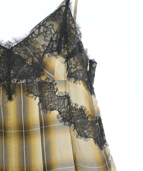 MAISON SPECIAL ชุดเอี๊ยม/เสื้อคลุมหลวมๆ/จั๊มสูท