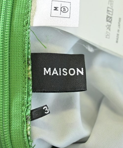 MAISON SPECIAL กางเกง อื่น