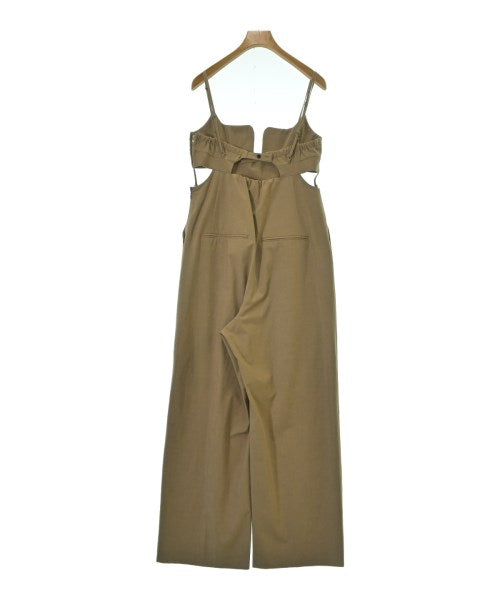 MAISON SPECIAL ชุดเอี๊ยม/เสื้อคลุมหลวมๆ/จั๊มสูท