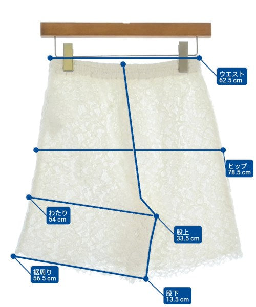 MAISON SPECIAL กางเกงขาสั้น