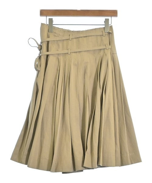 MAISON SPECIAL กระโปรงยาวถึงเข่า