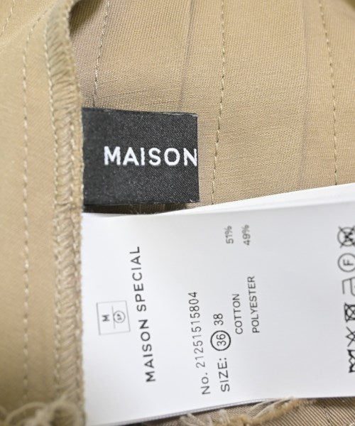 MAISON SPECIAL กระโปรงยาวถึงเข่า