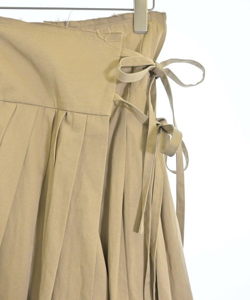 MAISON SPECIAL กระโปรงยาวถึงเข่า