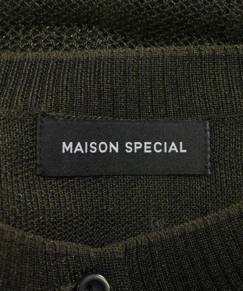 MAISON SPECIAL เสื้อคาร์ดิแกน