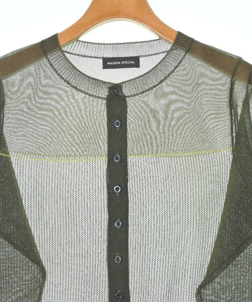 MAISON SPECIAL เสื้อคาร์ดิแกน