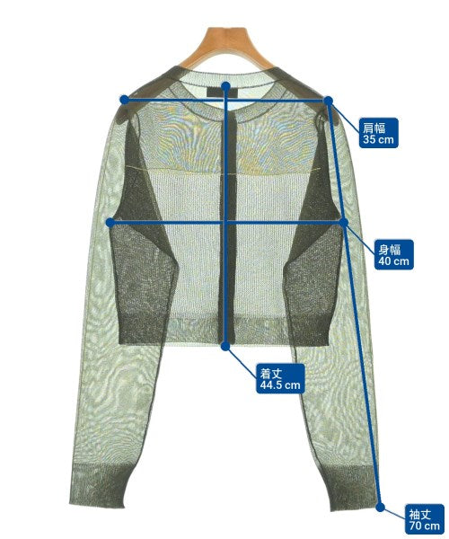 MAISON SPECIAL เสื้อคาร์ดิแกน