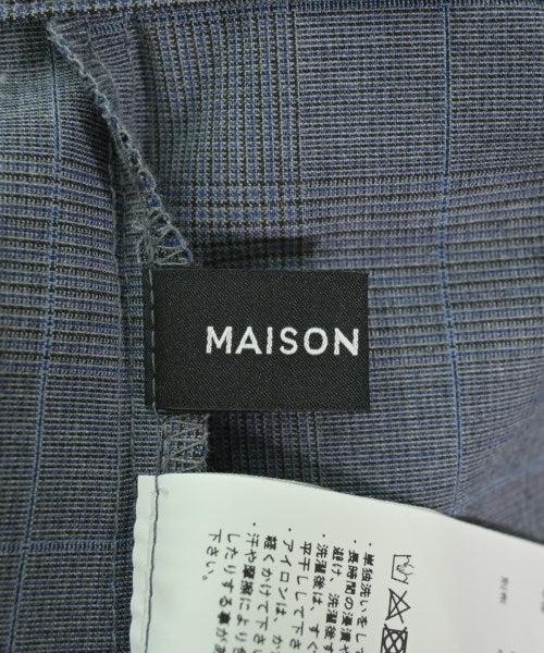 MAISON SPECIAL กางเกง อื่น