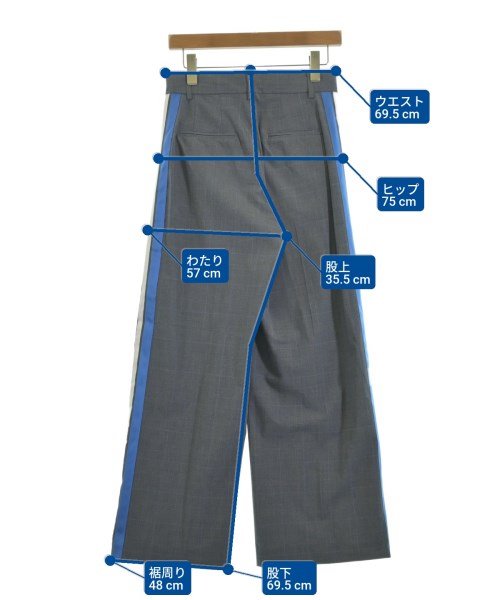 MAISON SPECIAL กางเกง อื่น