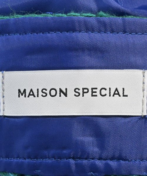 MAISON SPECIAL เสื้อกั๊ก
