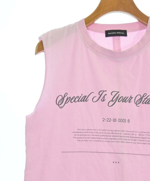 MAISON SPECIAL เสื้อกล้าม