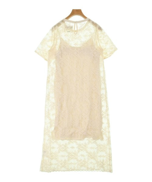 MAISON SPECIAL ชุดเดรส