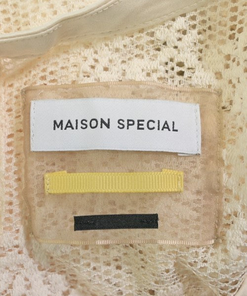 MAISON SPECIAL ชุดเดรส