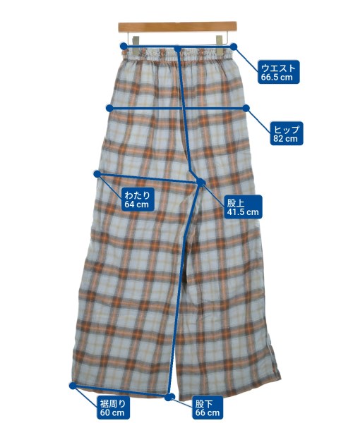 MAISON SPECIAL กางเกง อื่น