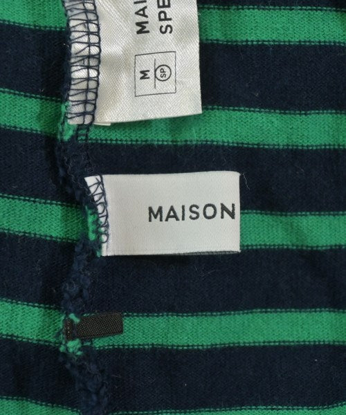 MAISON SPECIAL เสื้อยืด/เสื้อท็อปส์