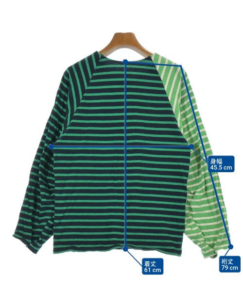 MAISON SPECIAL เสื้อยืด/เสื้อท็อปส์