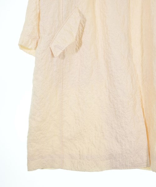 MAISON SPECIAL เสื้อคลุมคอปก Soutien