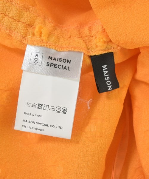 MAISON SPECIAL เสื้อลำลอง