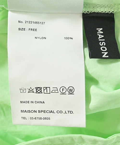 MAISON SPECIAL กางเกง อื่น