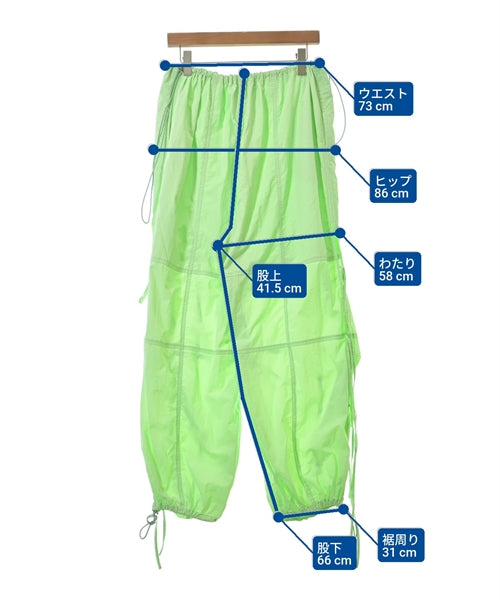 MAISON SPECIAL กางเกง อื่น