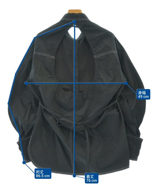 MAISON SPECIAL เสื้อลำลอง