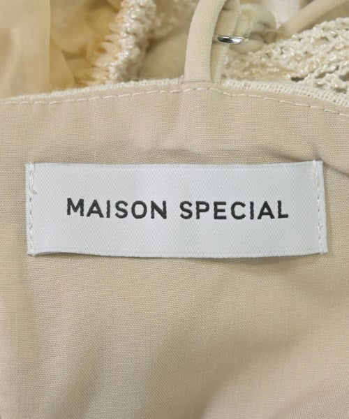 MAISON SPECIAL เสื้อกั๊ก