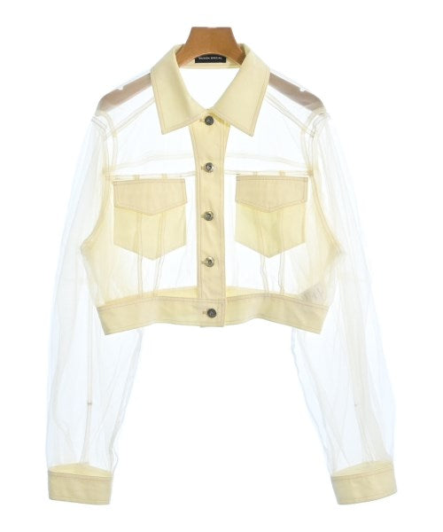 MAISON SPECIAL แจ็คเก็ตเบลาส์