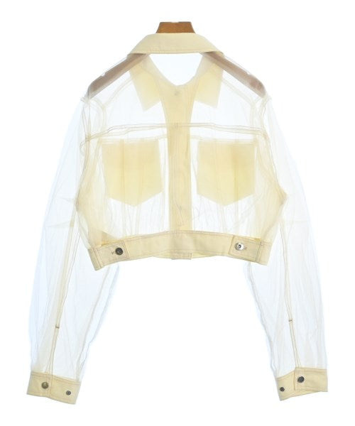 MAISON SPECIAL แจ็คเก็ตเบลาส์