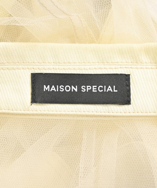 MAISON SPECIAL แจ็คเก็ตเบลาส์