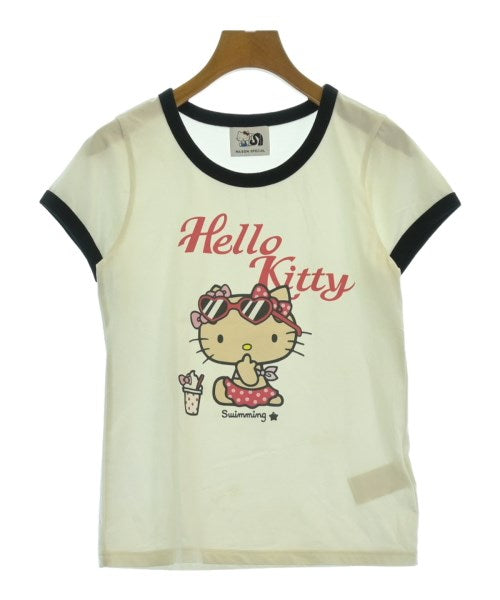 MAISON SPECIAL เสื้อยืด/เสื้อท็อปส์