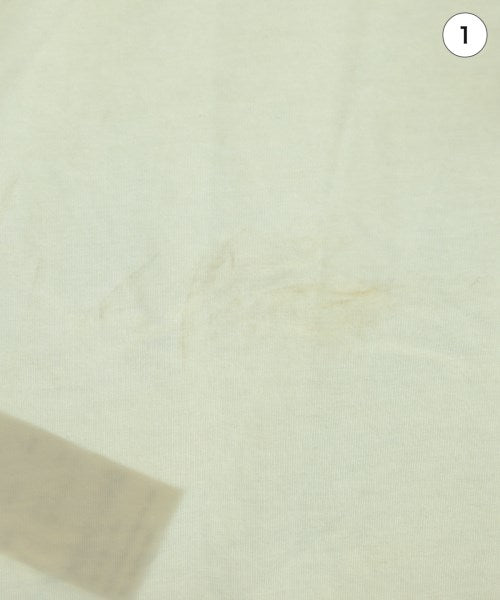 MAISON SPECIAL เสื้อยืด/เสื้อท็อปส์