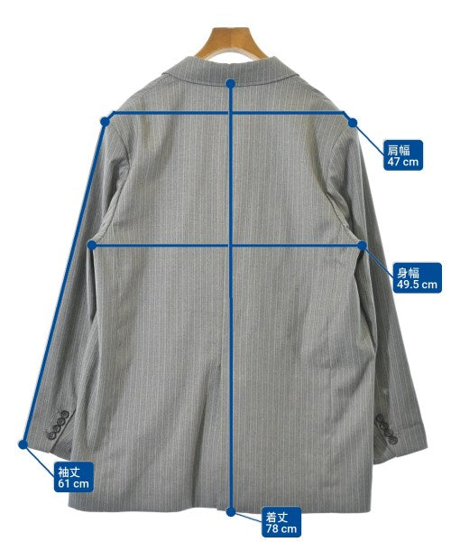 MAISON SPECIAL แจ็คเก็ตลำลอง