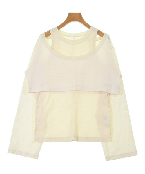 MAISON SPECIAL เสื้อยืด/เสื้อท็อปส์