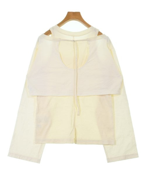 MAISON SPECIAL เสื้อยืด/เสื้อท็อปส์