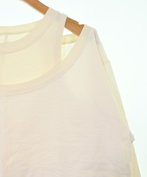 MAISON SPECIAL เสื้อยืด/เสื้อท็อปส์