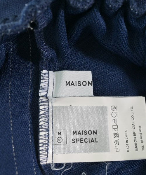 MAISON SPECIAL กางเกงวอร์ม