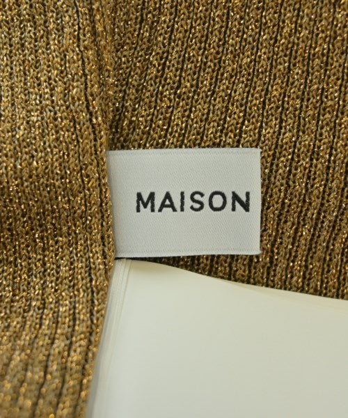 MAISON SPECIAL เสื้อกันหนาว