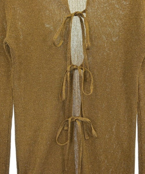 MAISON SPECIAL เสื้อกันหนาว