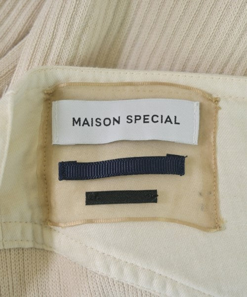 MAISON SPECIAL กางเกงวอร์ม