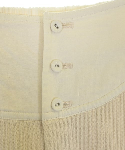 MAISON SPECIAL กางเกงวอร์ม