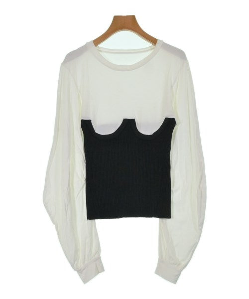 MAISON SPECIAL เสื้อยืด/เสื้อท็อปส์