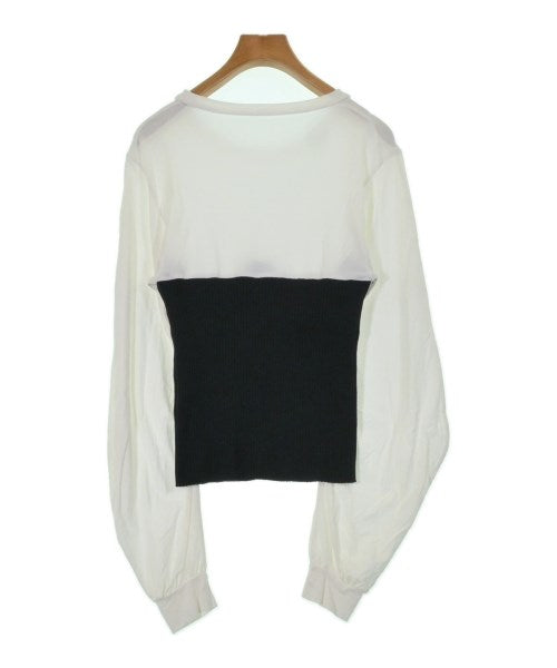 MAISON SPECIAL เสื้อยืด/เสื้อท็อปส์