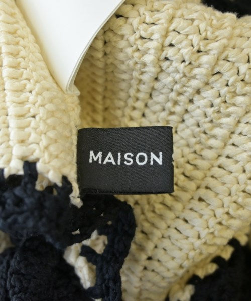 MAISON SPECIAL เสื้อกั๊ก