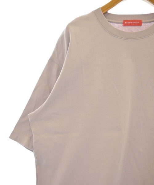 MAISON SPECIAL เสื้อยืด/เสื้อท็อปส์