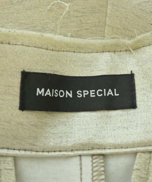 MAISON SPECIAL กางเกงขาสั้น