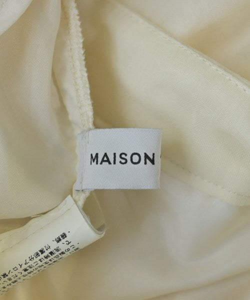 MAISON SPECIAL กางเกง อื่น