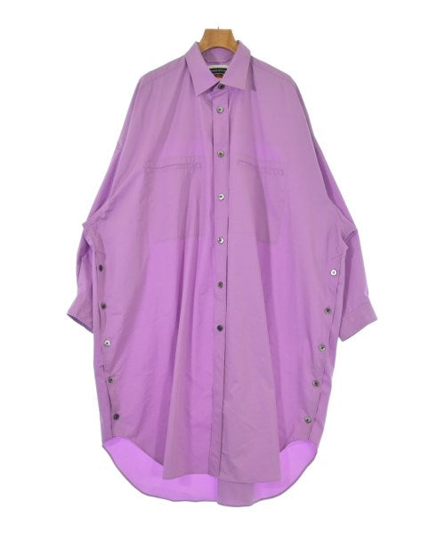 MAISON SPECIAL เดรสที่เป็นเสื้อเชิ้ตตัวยาว