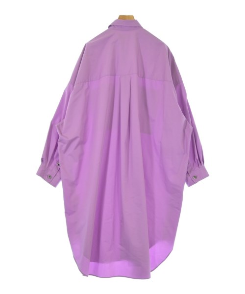 MAISON SPECIAL เดรสที่เป็นเสื้อเชิ้ตตัวยาว