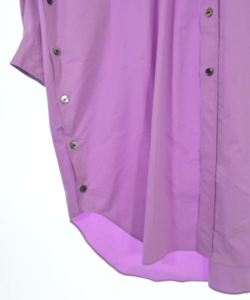 MAISON SPECIAL เดรสที่เป็นเสื้อเชิ้ตตัวยาว