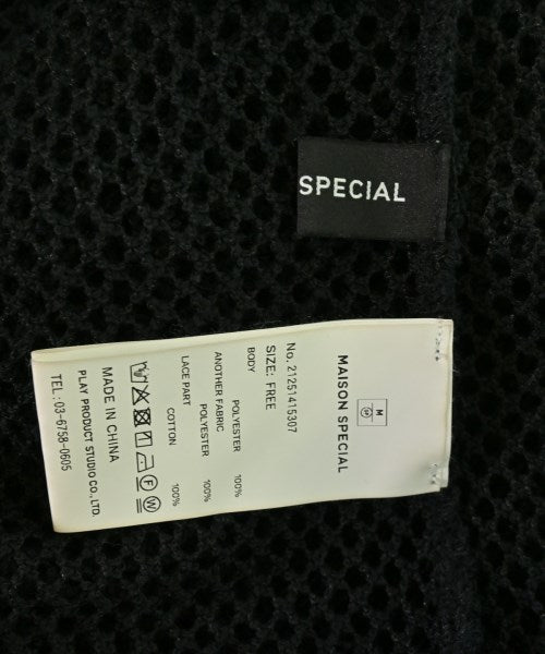 MAISON SPECIAL เสื้อกันหนาว
