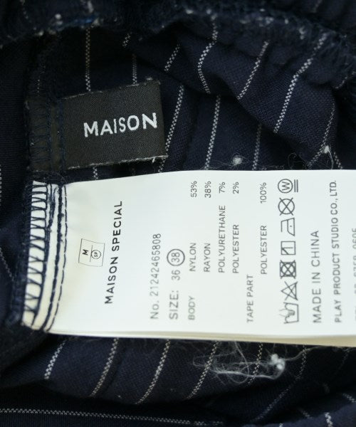 MAISON SPECIAL กางเกง อื่น